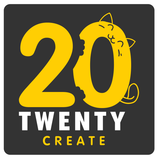 TWENTY CREATE